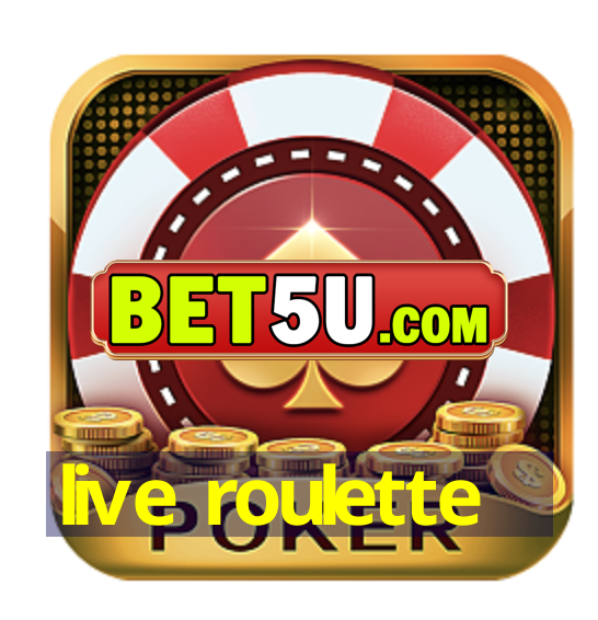 live roulette